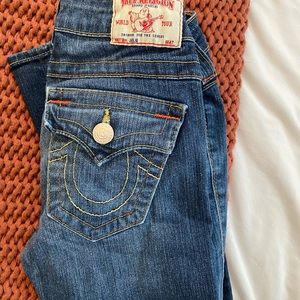 True Religion Skinny Jeans